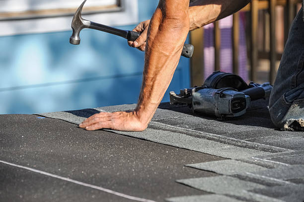Reliable Roof Leak Repair contractor in Grantville, KS by Ben Roofing and Steel LLC