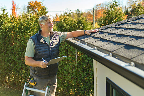 Trusted Flat Roof Repair service in Grantville, KS - Ben Roofing and Steel LLC
