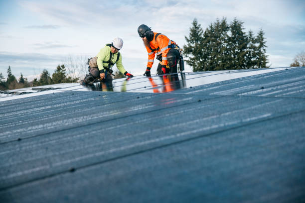 Trusted Gutter Repair And Installation service in Grantville, KS - Ben Roofing and Steel LLC