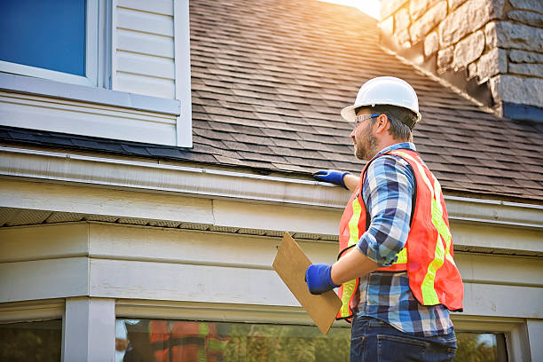 Trusted Roof Leak Repair service in Grantville, KS - Ben Roofing and Steel LLC